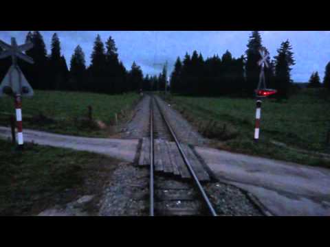 Chemins de fer du Jura