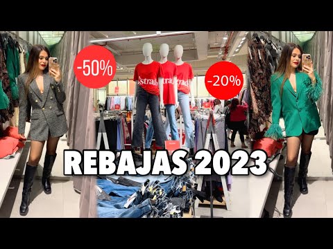 ¡HAUL REBAJAS 2023! ZARA, STRADIVARIUS, PRIMARK ✨ Ven conmigo a las tiendas | Bstyle