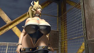 BOWSETTE Thorny lip love (Ada Wong MOD) 3D POV Edit FPS Third Person Horror SHOWCASE PC 1440p 60 fps