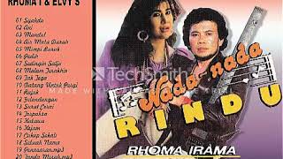 Download lagu Rhoma Irama Feat Elvi Sukaesih Duet Romantik Full Album mp3