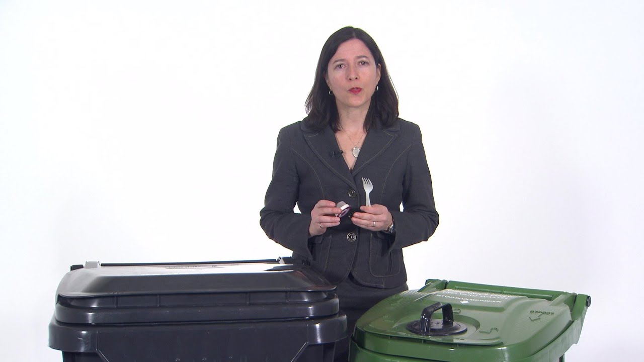 Toronto's Green Bin