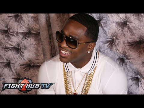 Adrien Broner says Shawn Porter not on his level, being underdog, wanted Khan or Garcia-Full Scrum