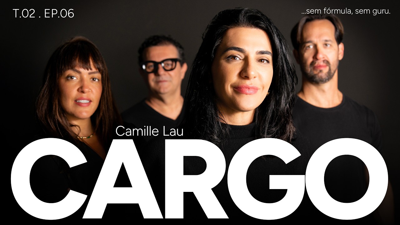 Capa do episódio Quem é você sem o seu CARGO? do podcast aFirma