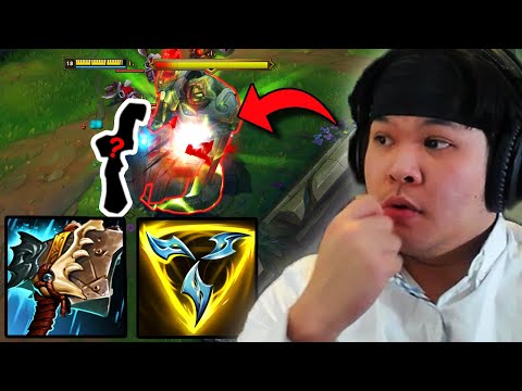 This champion right now is the BEST Split pusher in Season 13 (KILLS TURRETS in 5 Seconds)