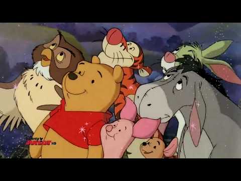 JULOBOY FT.VALENTINA : WHAT A FEELIN - WINNIE THE POOH AMV