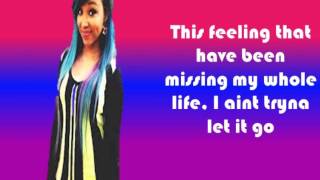 OMG Girlz - Cant stop loving you lyrics video