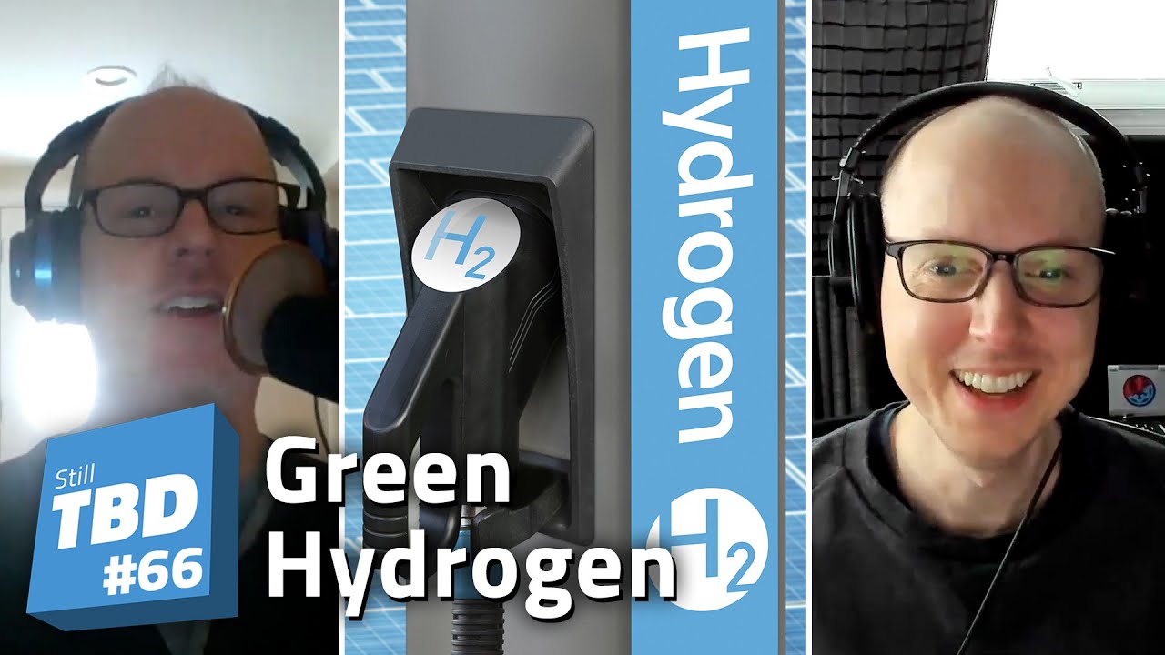 Thumbnail for 66: These Jokes Are “Pun”ishing: Talking Green Hydrogen