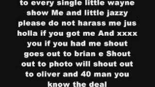 Drake -I'm Still Fly  ( lyrics )