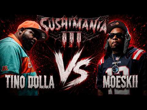 Tino Dolla vs Moeskii
