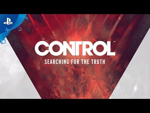 Control – Searching For The Truth | PS4