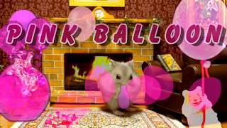 Pink Balloon