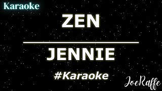 Download lagu JENNIE - ZEN (Karaoke) mp3