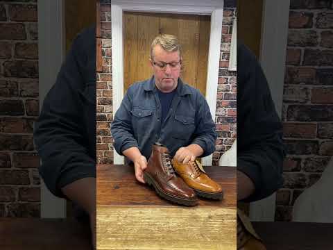 Newness for autumn winter from Loake Shoemakers