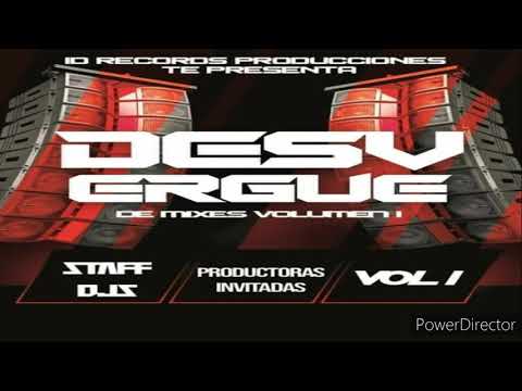 🇸🇻 Temerarios Mix -Desvergue De Mixes Vol.1 ID Récords/DJ DAVID EL DINAMICO MUSICAL - Energy Records