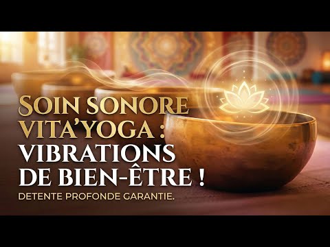 Voyage sonore & relaxation - Bien-être & Massage