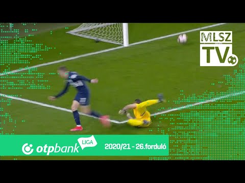 MTK Budapest – ZTE FC | 3-0 | (0-0) | OTP Bank Liga | 26. forduló | MLSZTV