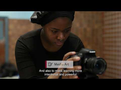 YouTube video