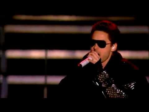 30 Seconds To Mars - Attack (Reading Festival 2011)