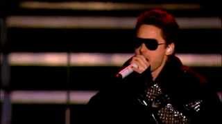 30 Seconds To Mars - Attack (Reading Festival 2011)