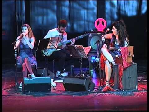 TROVALINA - Mandolín (Gustavo Pena) - Escenarios (TNU)