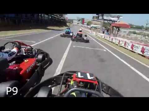 Copa Amika 2019 - Novatos - Fase 2 Etapa 3 Traçado 105