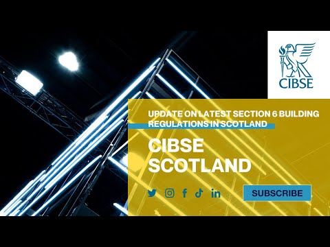 Update on latest section 6 building regulations in Scotland