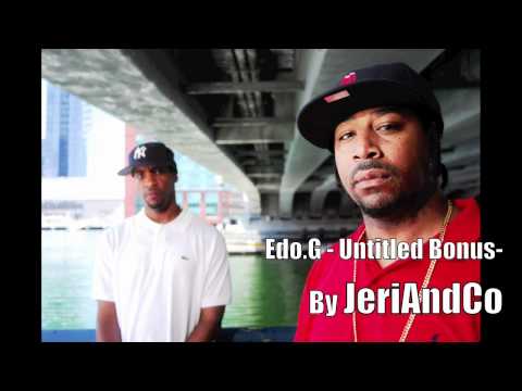 Edo.G-Untitled Bonus-By JERIANDCO/ DJ SAY.mov