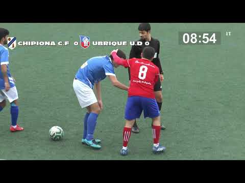 Chipiona CF 2 - Ubrique U.D. 2