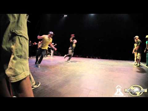 PREDATORZ KINGS vs ABORIGENES | TROPHEE MASTERS 2012