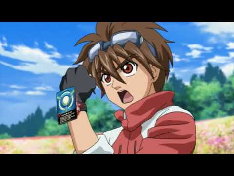 BAKUGAN dan vs wiseman R2 AMV