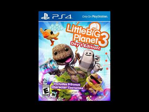 Sound Test Unlocked! Best VGM 090 - Racing Against the Sunset (LittleBigPlanet 3)