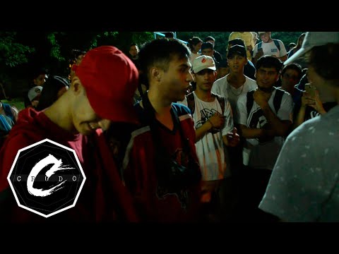 MP BEY vs POMS WALLACE - (OCTAVOS) # FECHA 6 - Crudo Freestyle