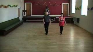 SOME BEACH  ( Line Dance )