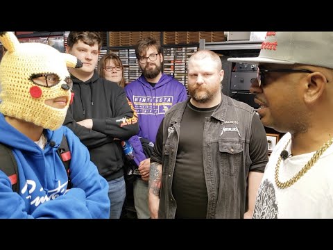 Wordplay Da Flyest MC vs Big Sicks