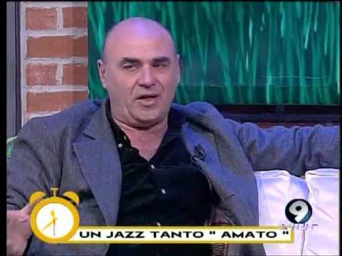 Gaetano Amato ospite di Studio Mattina - 18/02/13