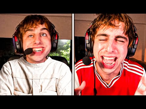 YOU'RE CRAZY VALEN WAKE UP