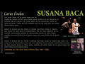 Caras lindas - Susana Baca