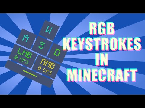 Stedler - How To Install Keystrokes In Minecraft 1.8.9