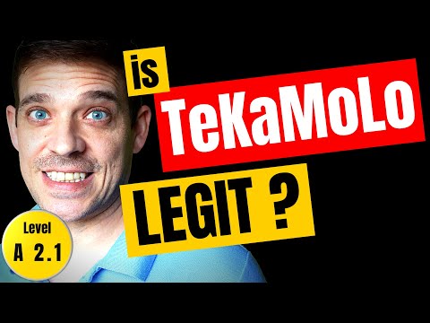 German Sentence Structure COMPLETE! | TeKaMoLo | YourGermanTeacher