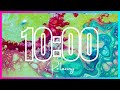 10 Minute Timer With Music For Classroom | Study - Relax - Happy |