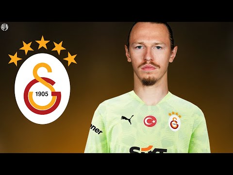 Matvey Safonov - Welcome to Galatasaray? 2025 - Best Saves Show | HD