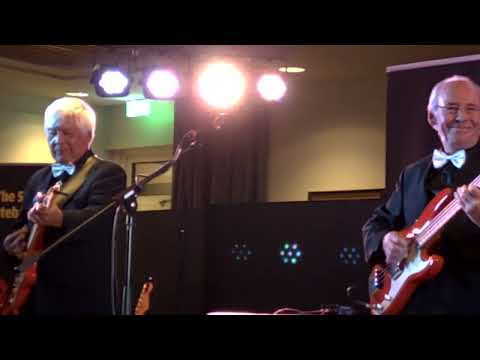 The Red Strats - The Breeze And I 29.10.2022