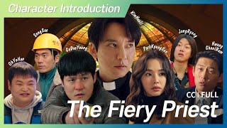 [CC] Character Introduction: The Fiery Priest video