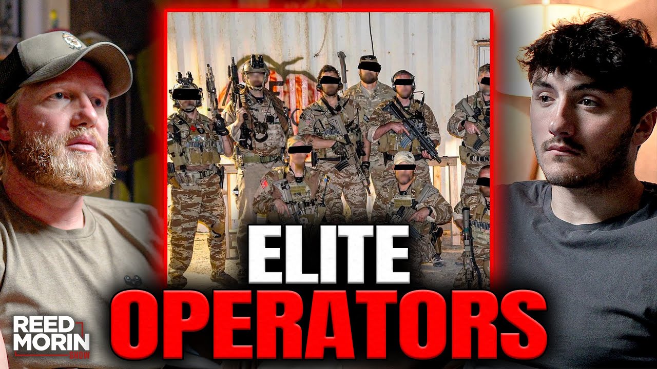 Inside the CIA GRS: THE BEST Operational SHOOTERS in the World