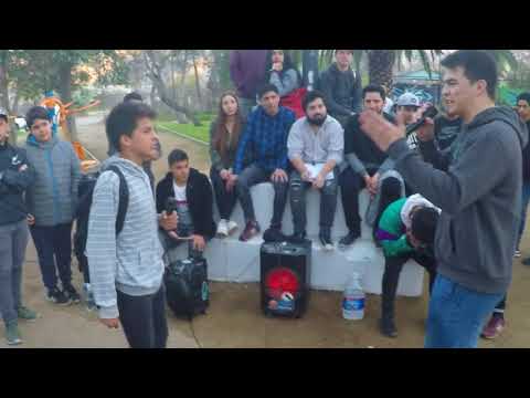 HENRY vs TECHI MC/ 8vos - Fecha IV 2018