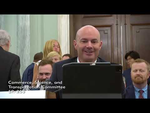 Chair Cantwell questions FTC Commissioner nominees at hearing