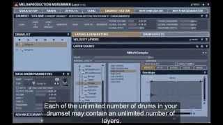 Video thumbnail for MeldaProduction MDrummer teaser by meldaproduction