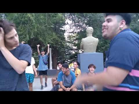 Wizard vs Agus - Cuartos de final - BIG BANG FREE FECHA 3