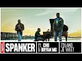 Spanker - Zolang Je Weet ft. Cho & Bryan Mg