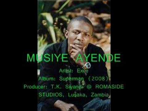 MUSIYE AYENDE